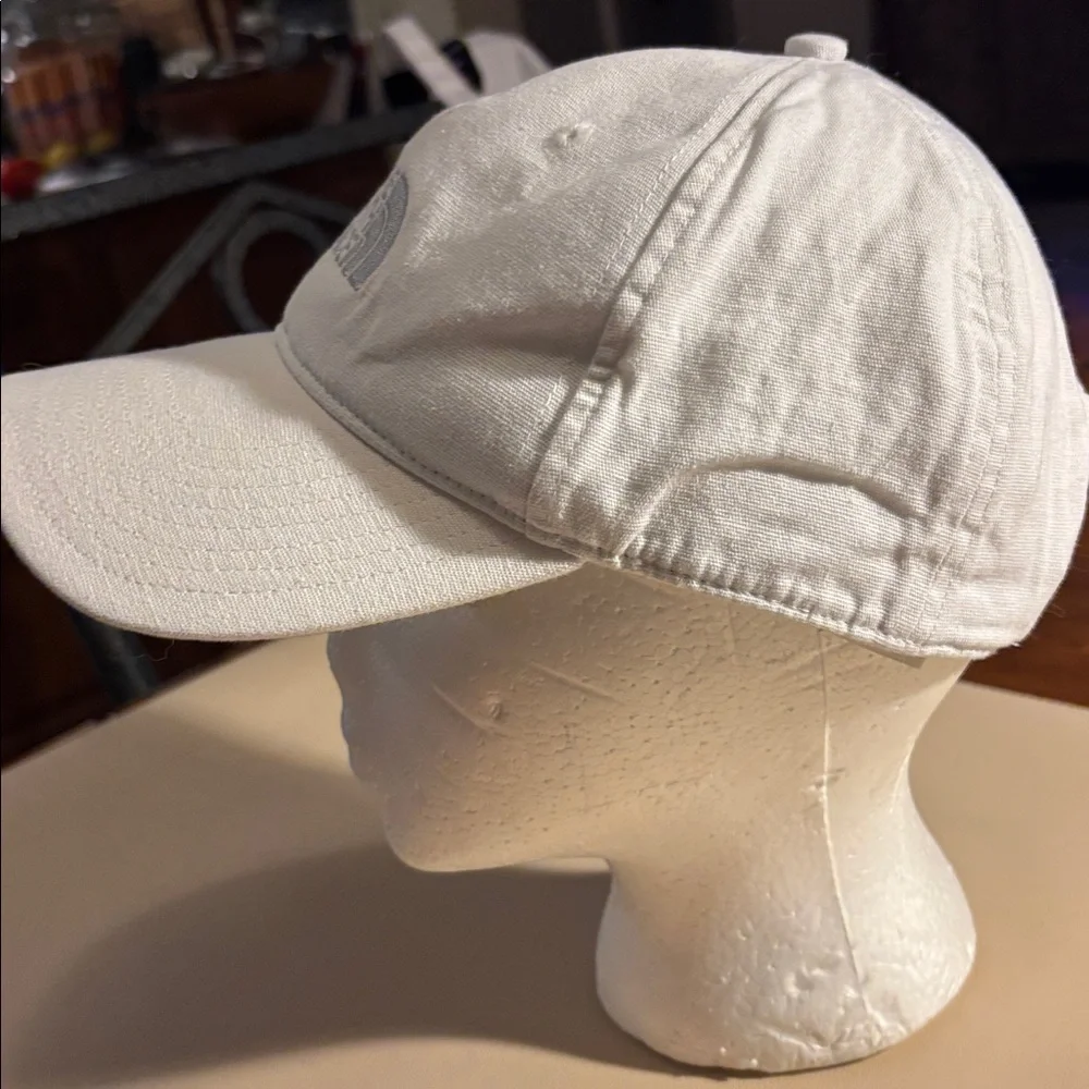 The North Face Classic Light Gray Hat